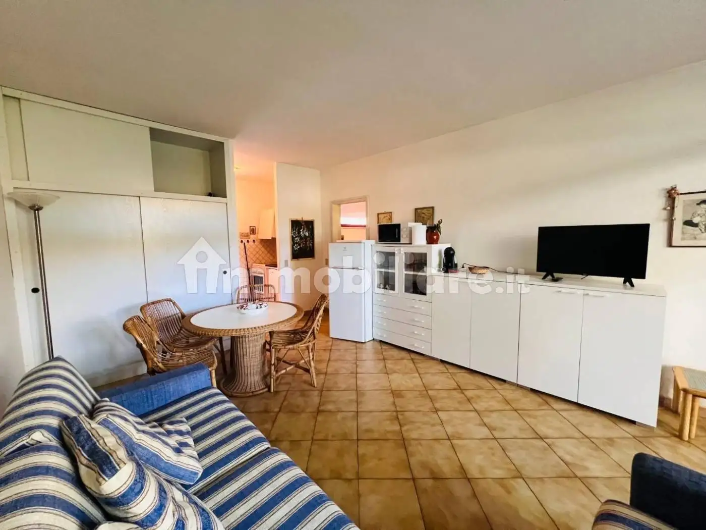 Appartamento in vendita a Bibbona