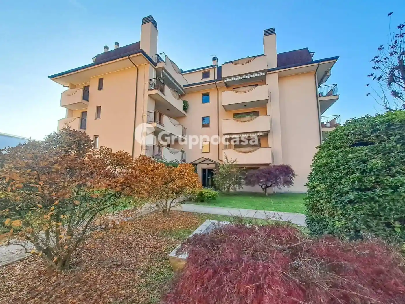 Appartamento in vendita a Magenta