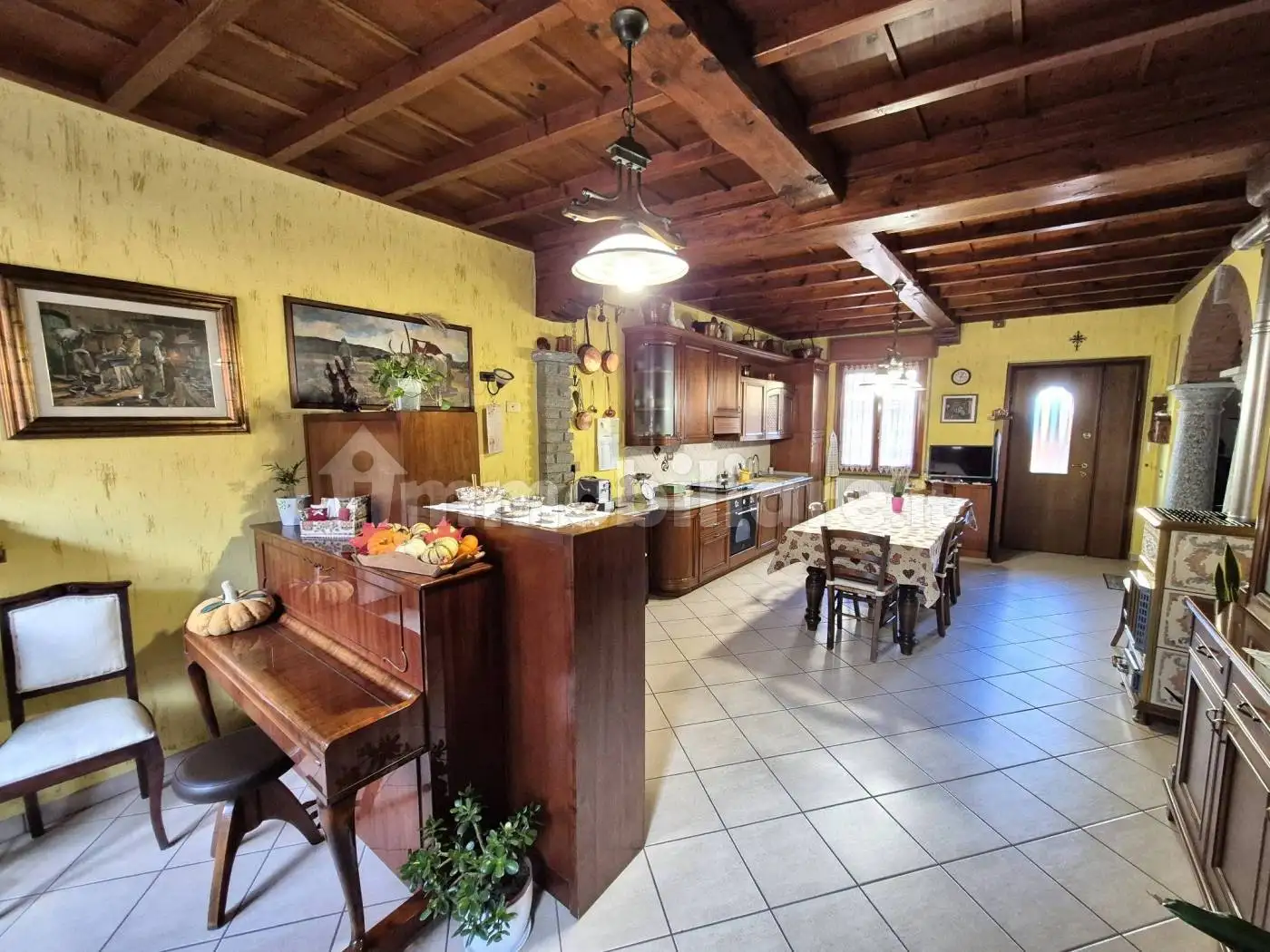 Terratetto plurifamiliare via Carlo Crivelli 18, Centro, Bascapè - foto 3