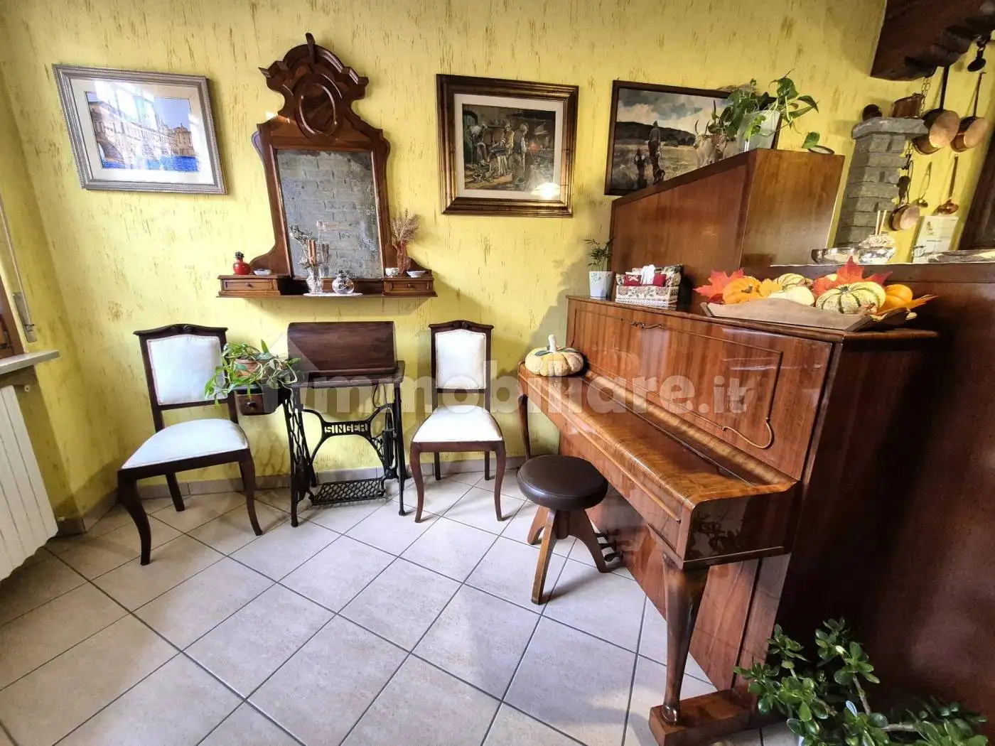 Terratetto plurifamiliare via Carlo Crivelli 18, Centro, Bascapè - foto 4