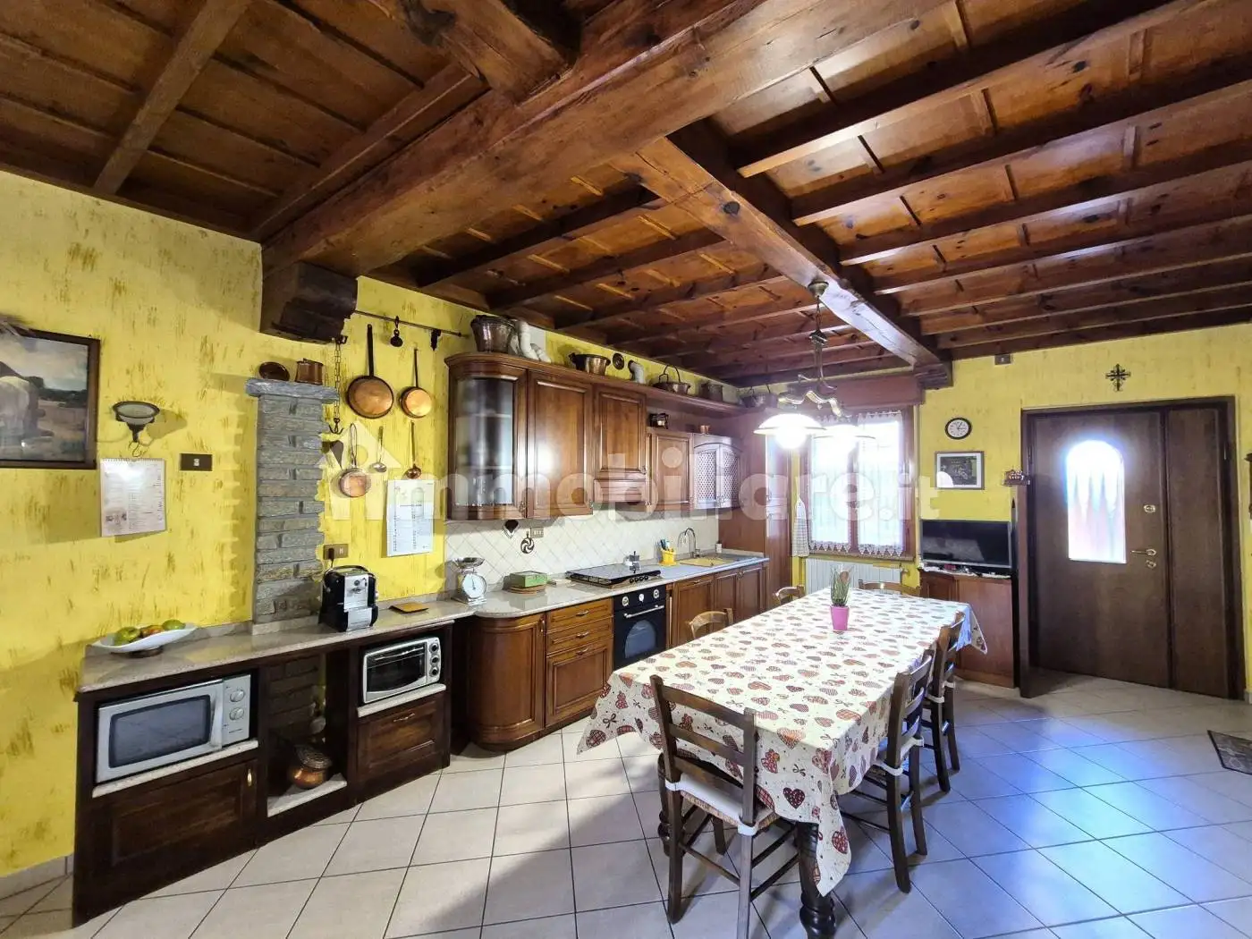 Terratetto plurifamiliare via Carlo Crivelli 18, Centro, Bascapè - foto 5