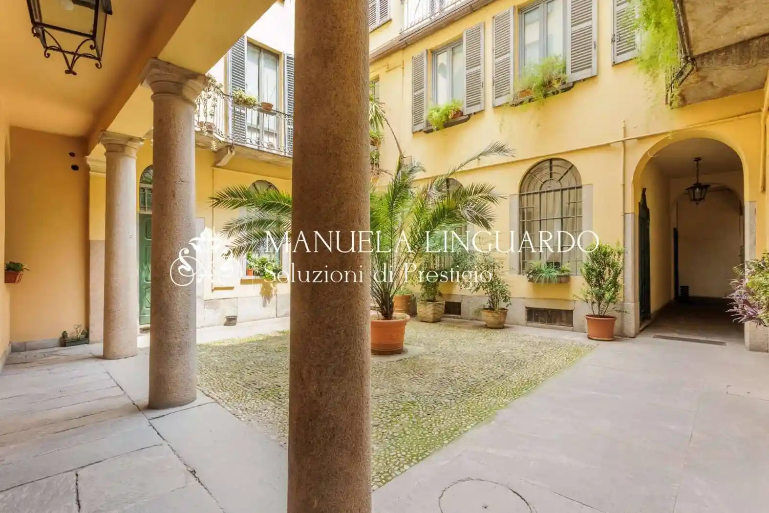 Bilocale via Ciovasso, Brera, Milano - foto 3