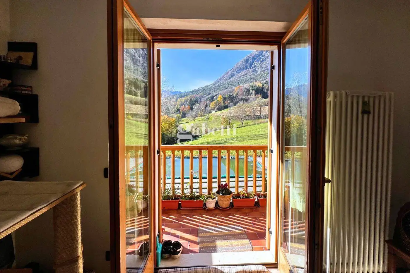 Appartamento in vendita a Bleggio Superiore