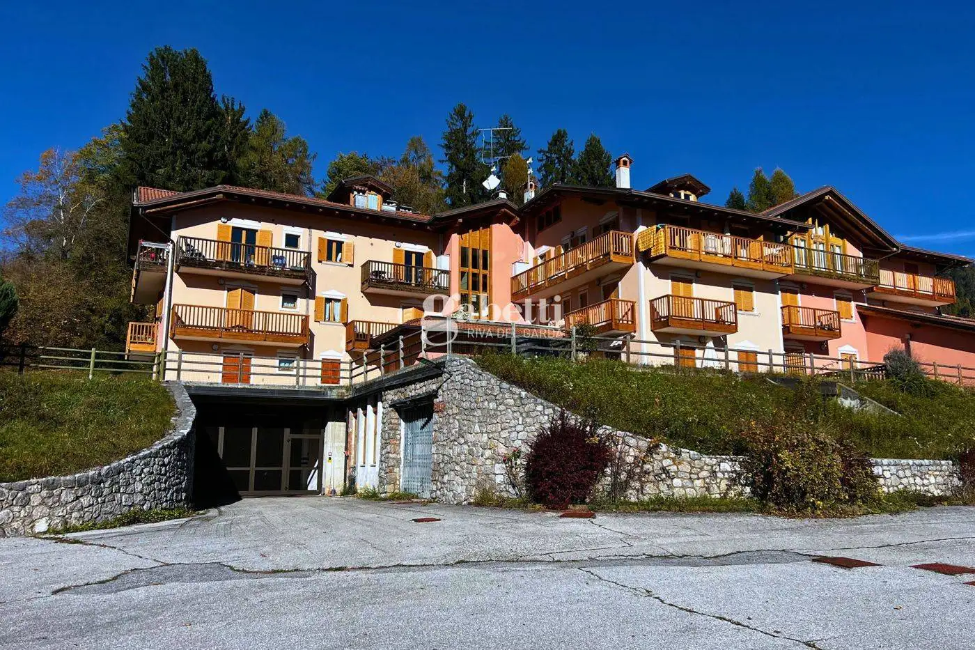 Bilocale frazione Cavaione, 42/A, Bleggio Superiore - foto 4