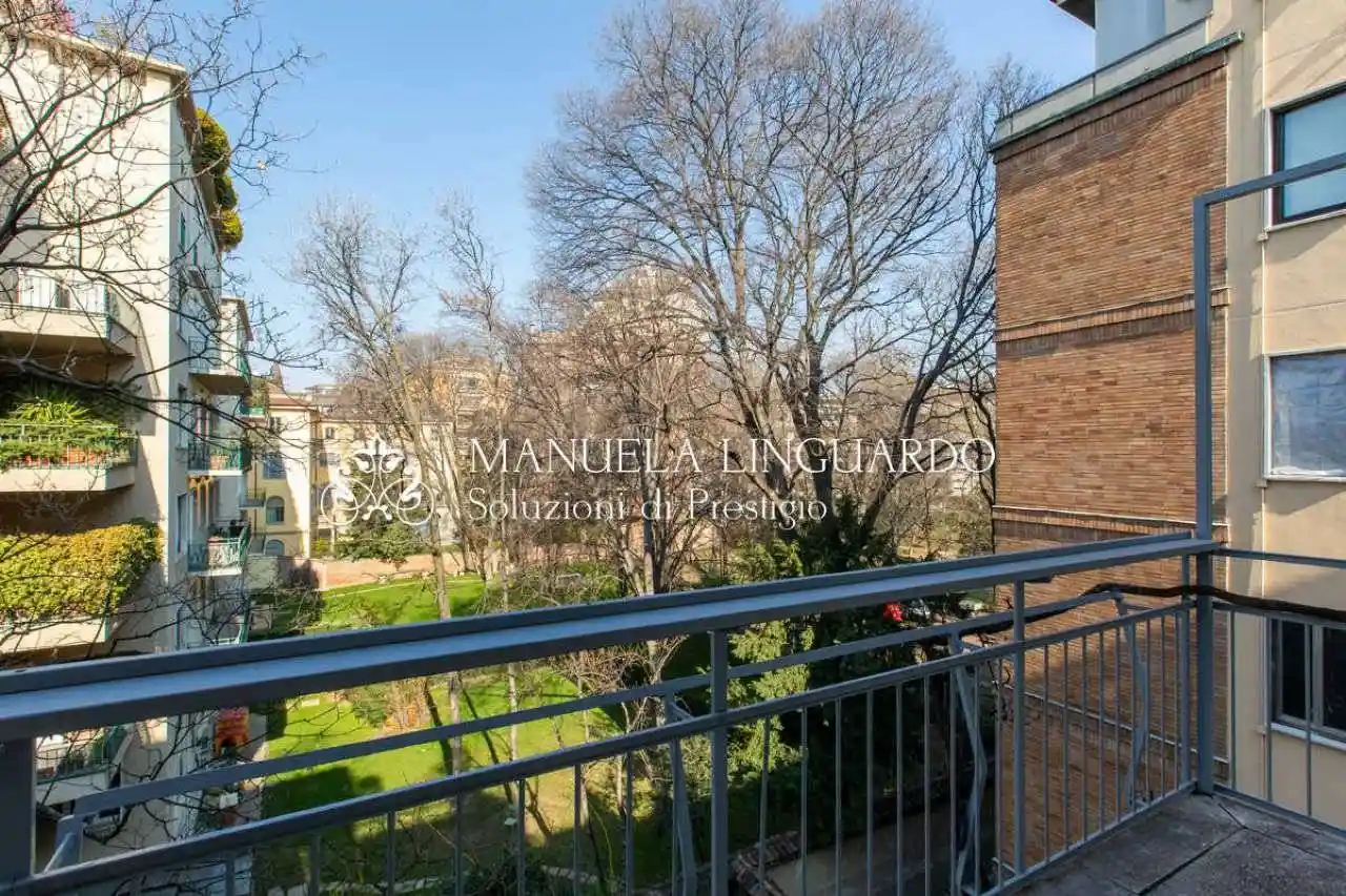 Quadrilocale nuovo, terzo piano, Brera, Milano - foto 2