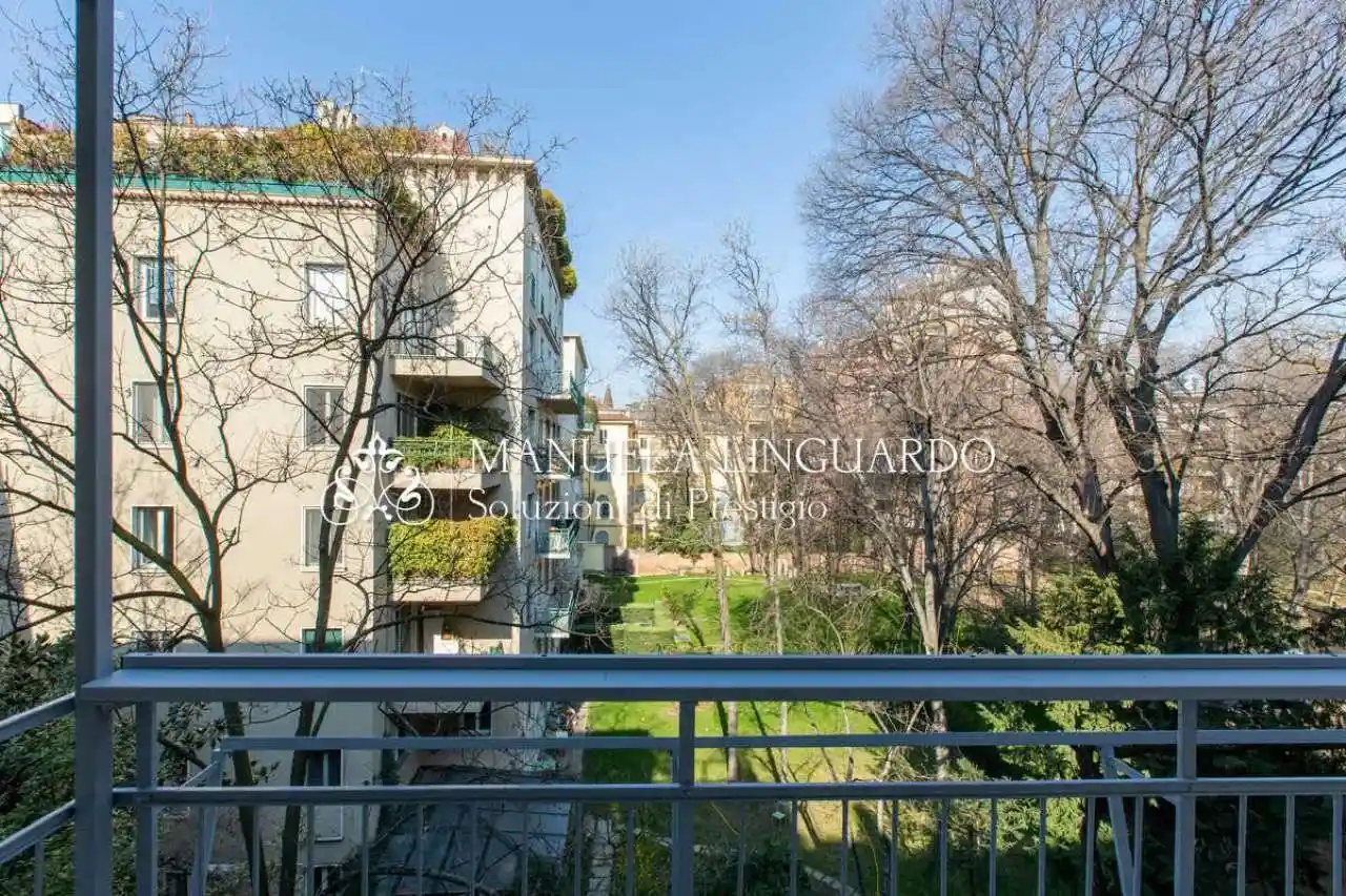 Quadrilocale nuovo, terzo piano, Brera, Milano - foto 3