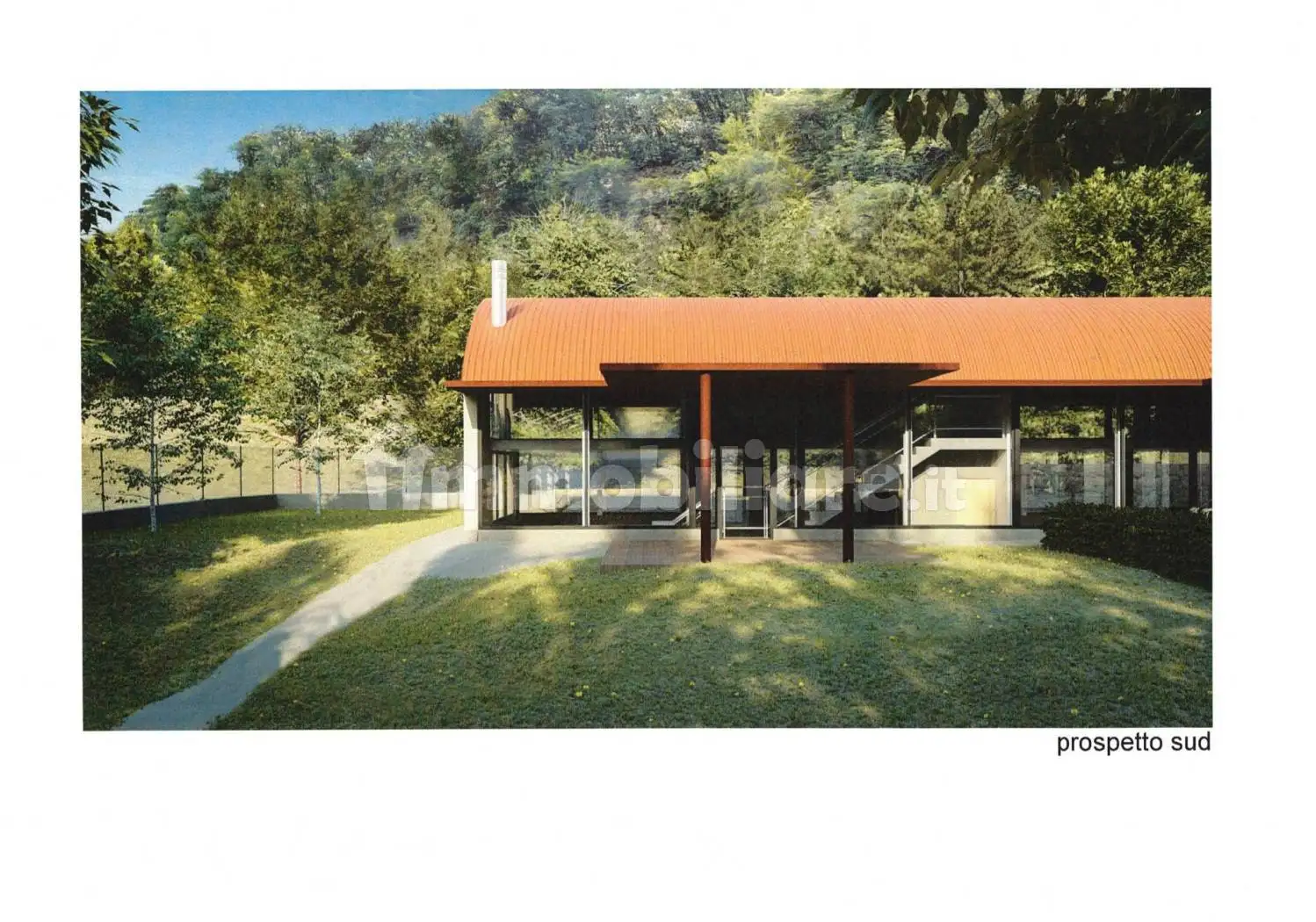 Villetta a schiera in vendita a Verona