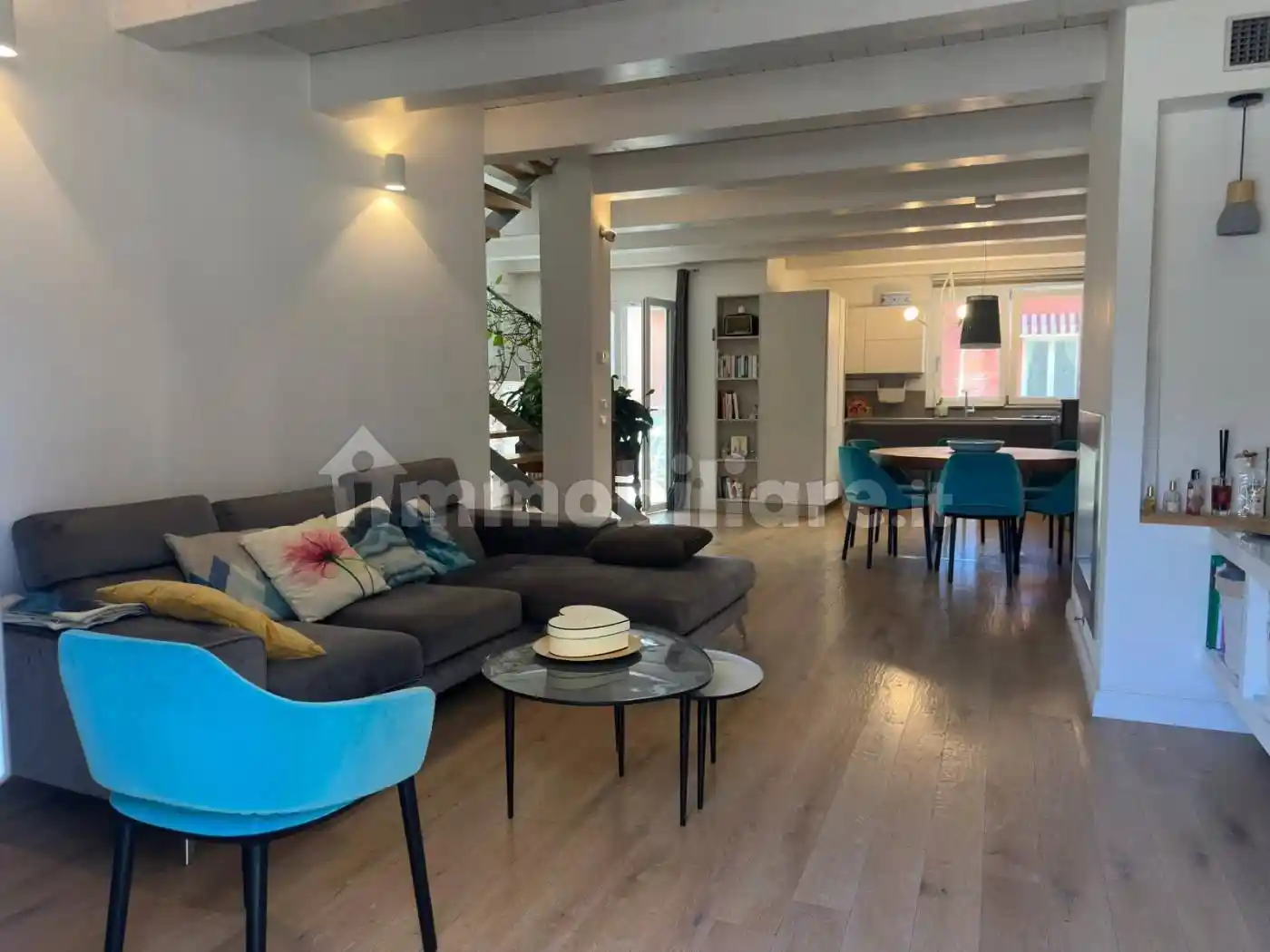 Loft via Vincenzo Bellini 12, Zona Nuova, Pratoranieri, Follonica - foto 4