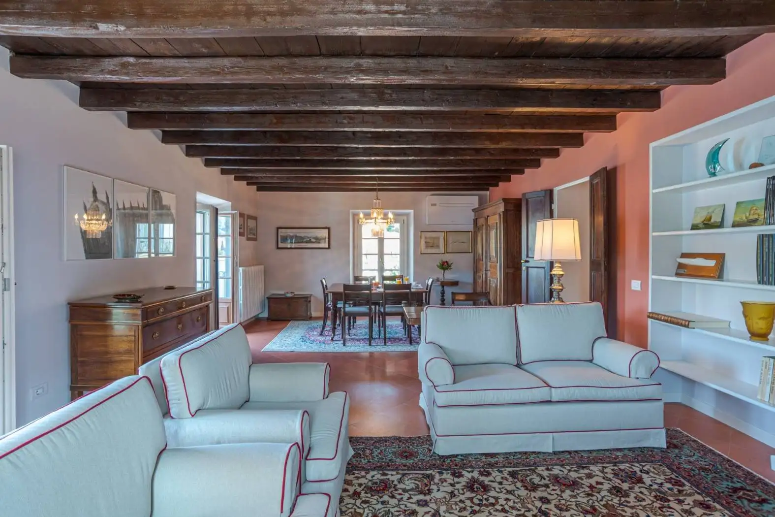 Appartamento in affitto a Como