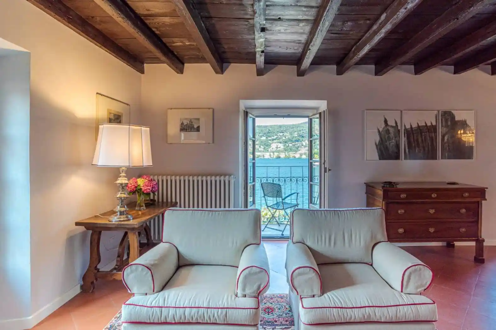 Quadrilocale viale Geno, Via Torno - Via Geno, Como - foto 2