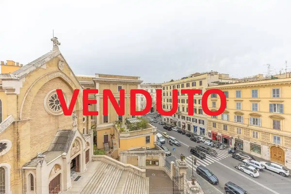 Appartamento in vendita a Roma