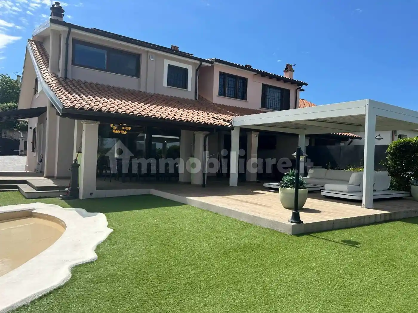 Villa plurifamiliare via delle Pietrare 17, Grotticella - Mazzetta, Viterbo - foto 2