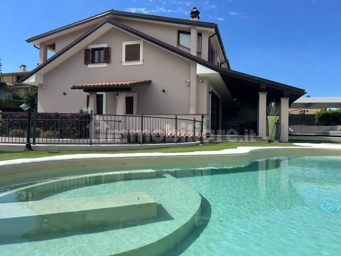 Villa plurifamiliare via delle Pietrare 17, Grotticella - Mazzetta, Viterbo - foto 4