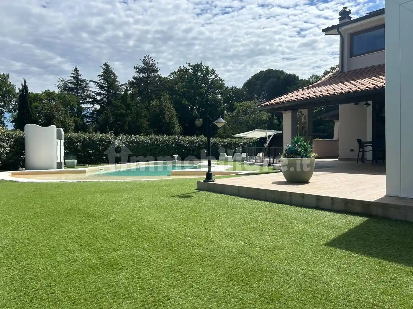 Villa plurifamiliare via delle Pietrare 17, Grotticella - Mazzetta, Viterbo - foto 5