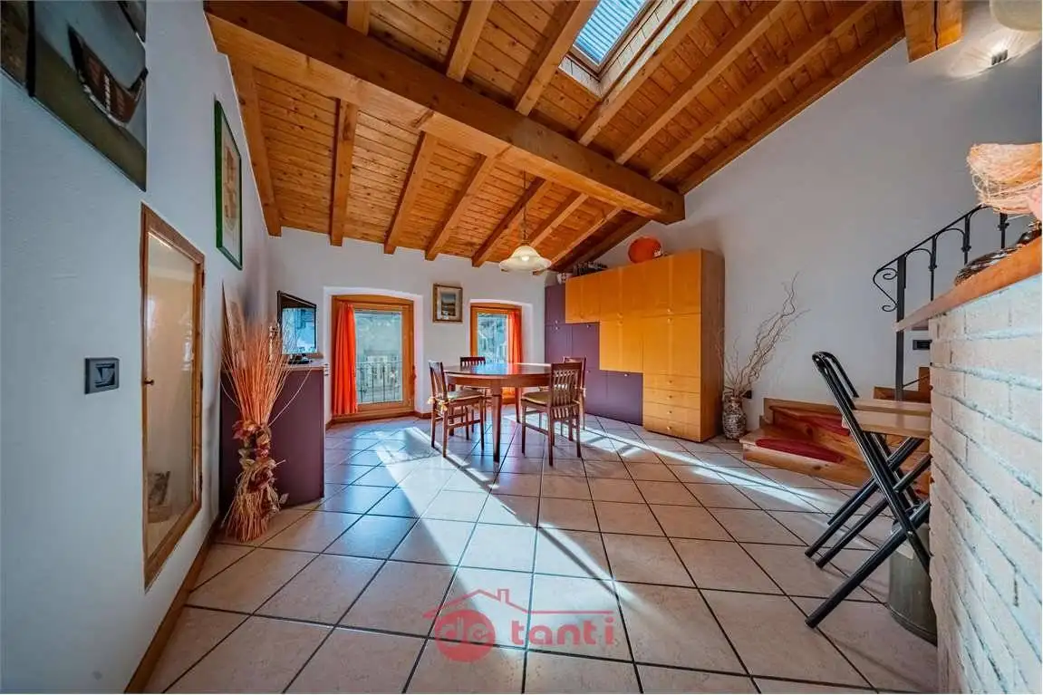 Trilocale via Paolo Bossi, Centro, Chiavenna - foto 2