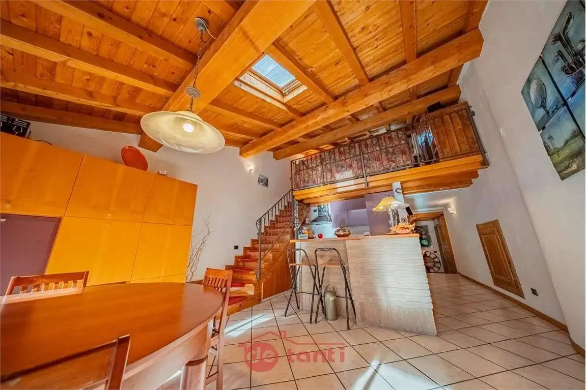 Trilocale via Paolo Bossi, Centro, Chiavenna - foto 3