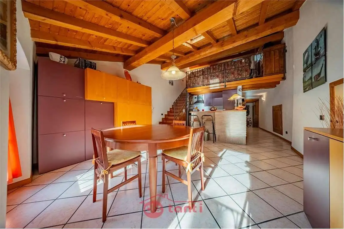 Trilocale via Paolo Bossi, Centro, Chiavenna - foto 5