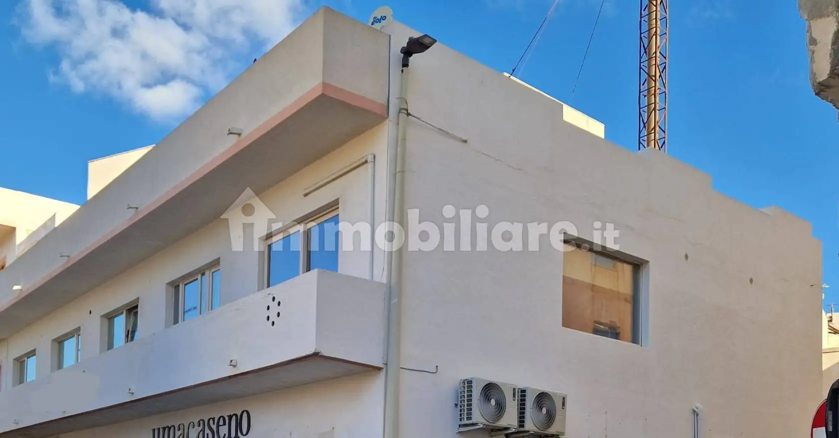 Palazzo - Edificio in vendita a Pantelleria