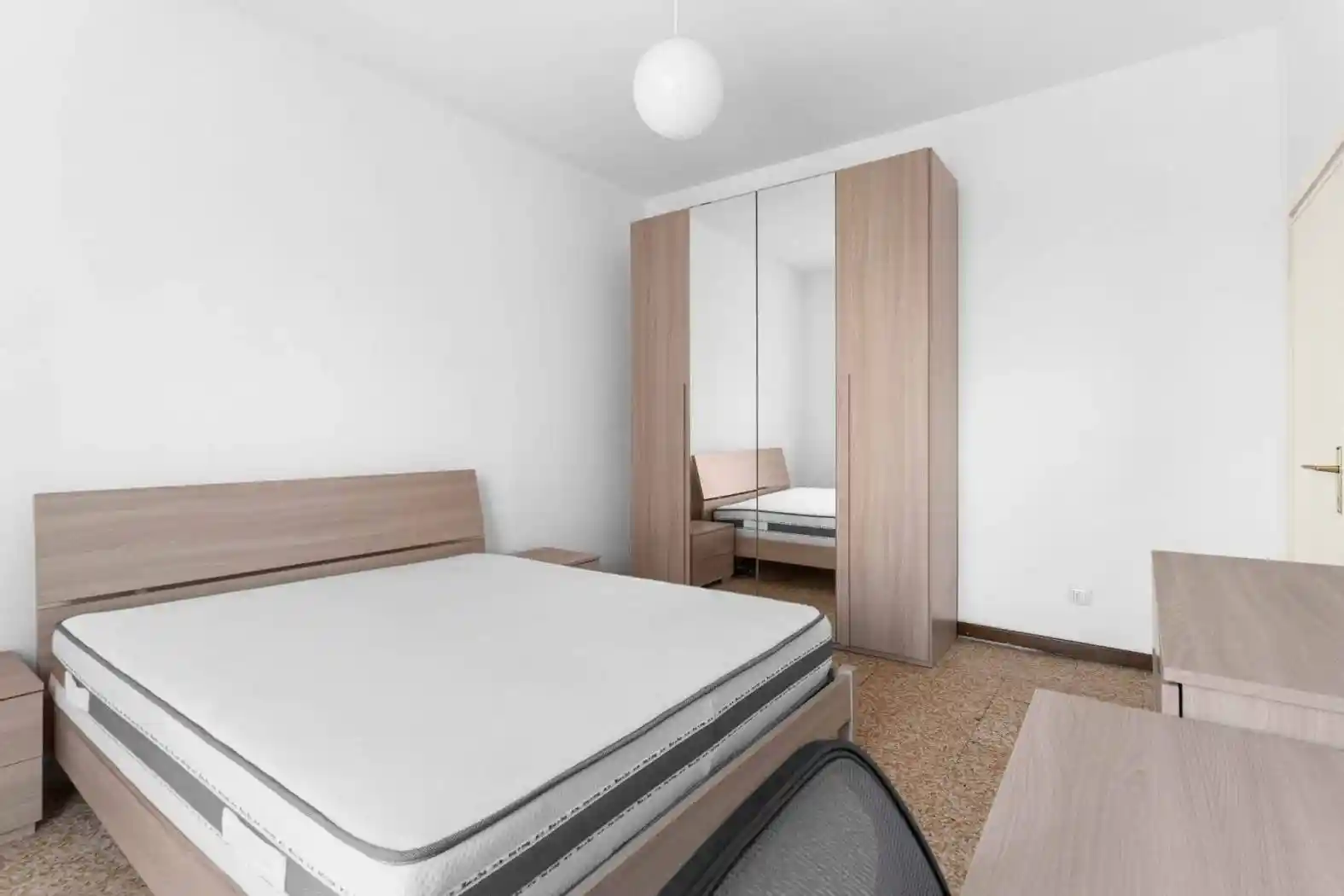 Trilocale via Antonio Giovanola, Chiesa Rossa, Milano - foto 3