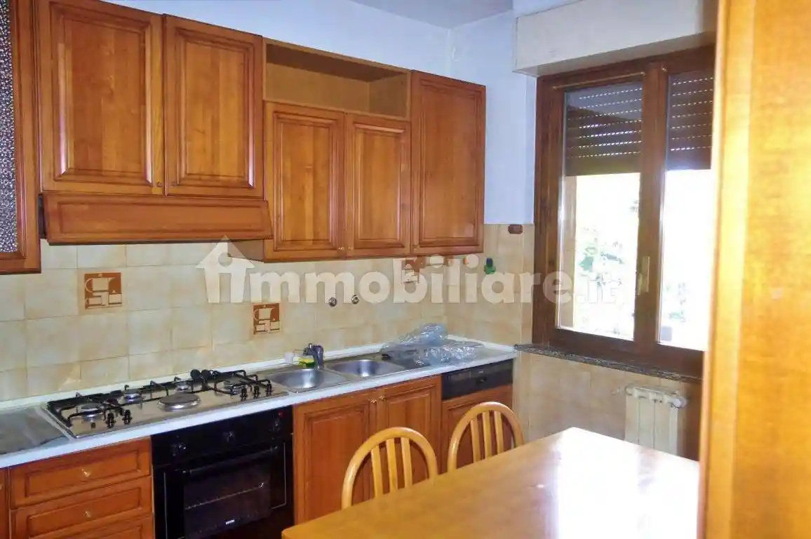 Quadrilocale buono stato, terzo piano, Moriggia, Gallarate - foto 5