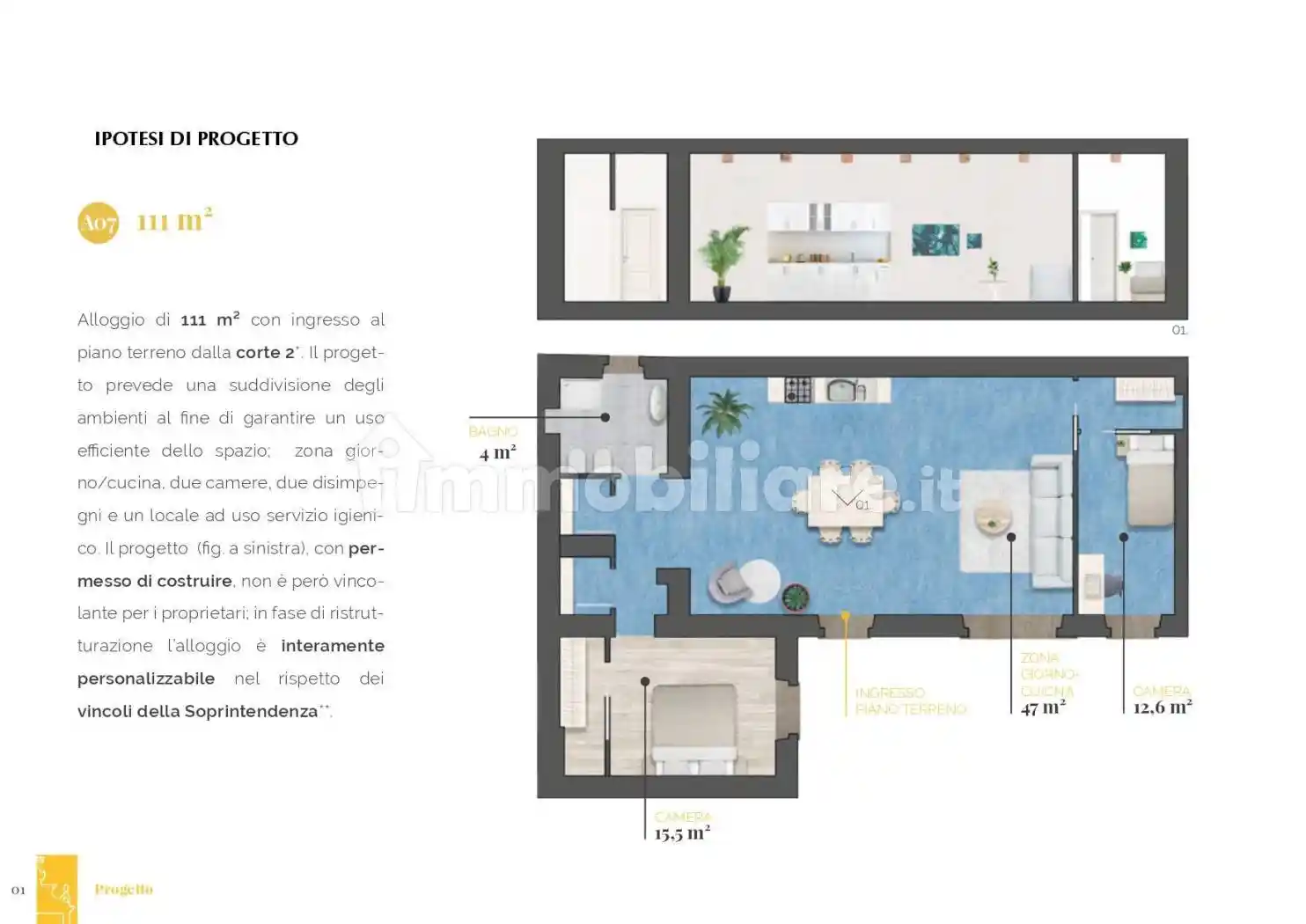 Appartamento - foto 3