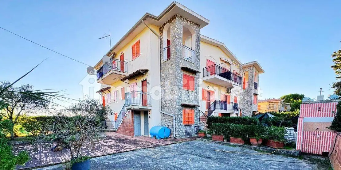 Villa in vendita a Belvedere Marittimo