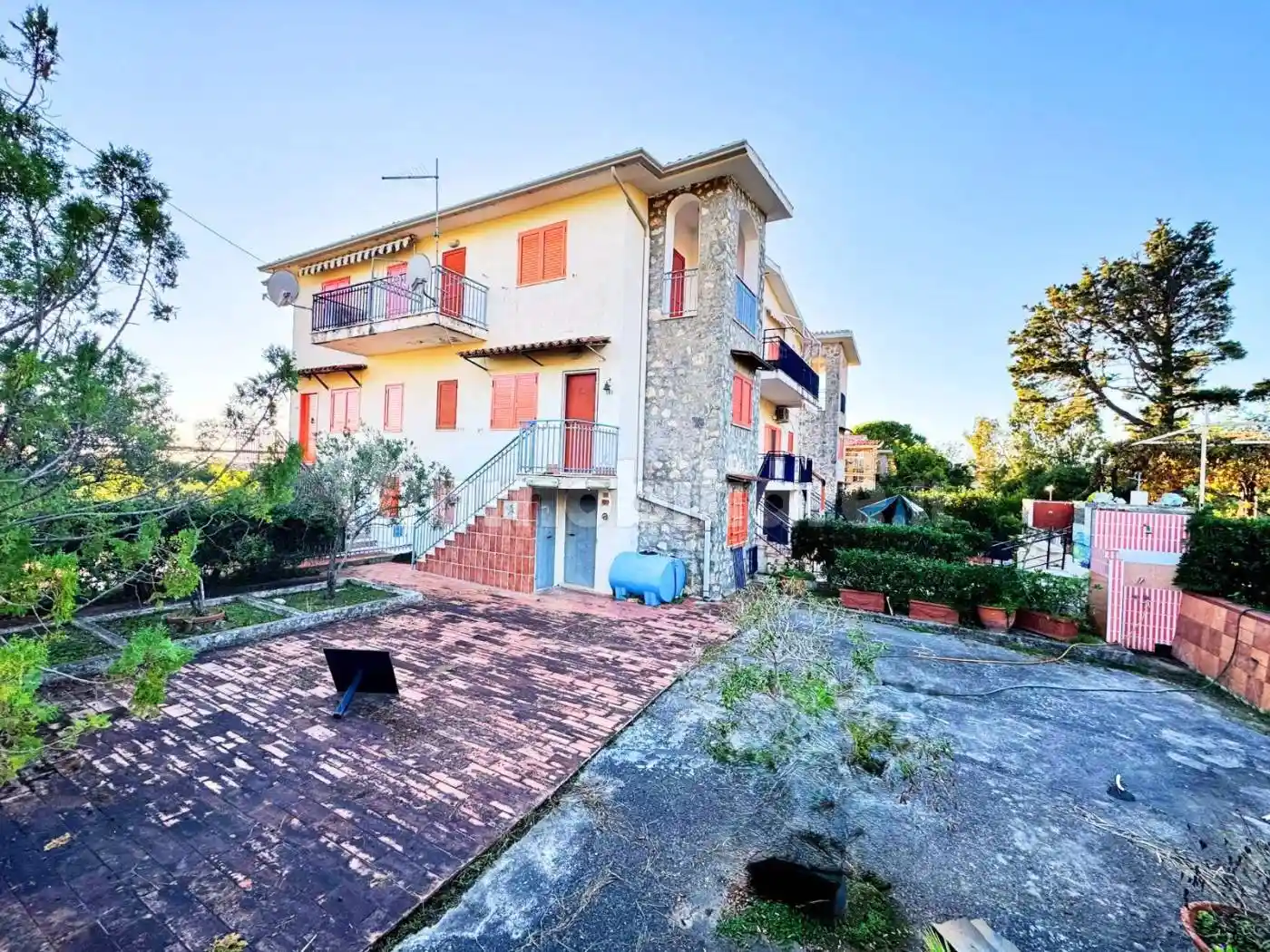 Villa plurifamiliare Contrada Santa Litterata, Centro, Belvedere Marittimo - foto 2