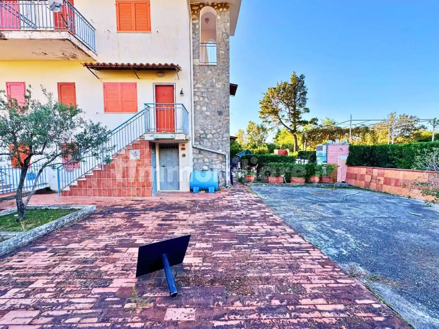 Villa plurifamiliare Contrada Santa Litterata, Centro, Belvedere Marittimo - foto 4