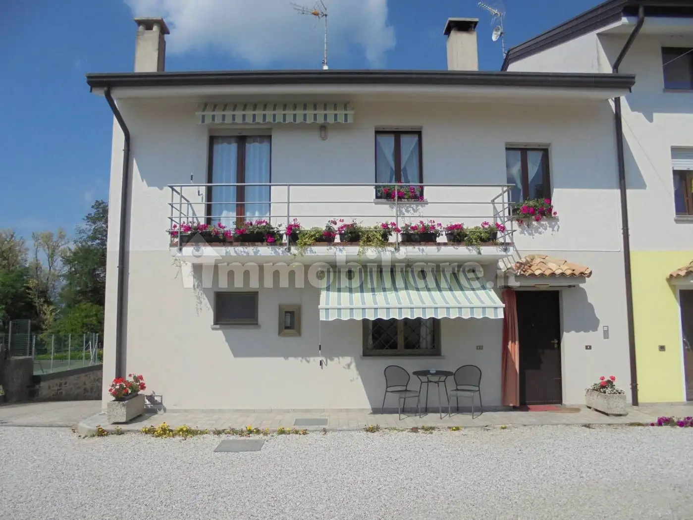 Villa in vendita a Buja