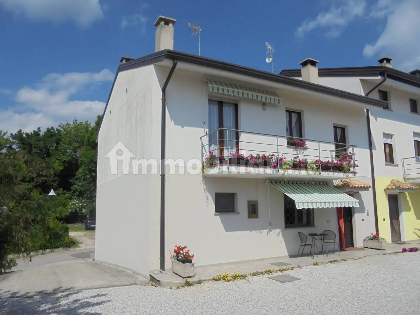 Villa bifamiliare salita di Monte, Buja - foto 2