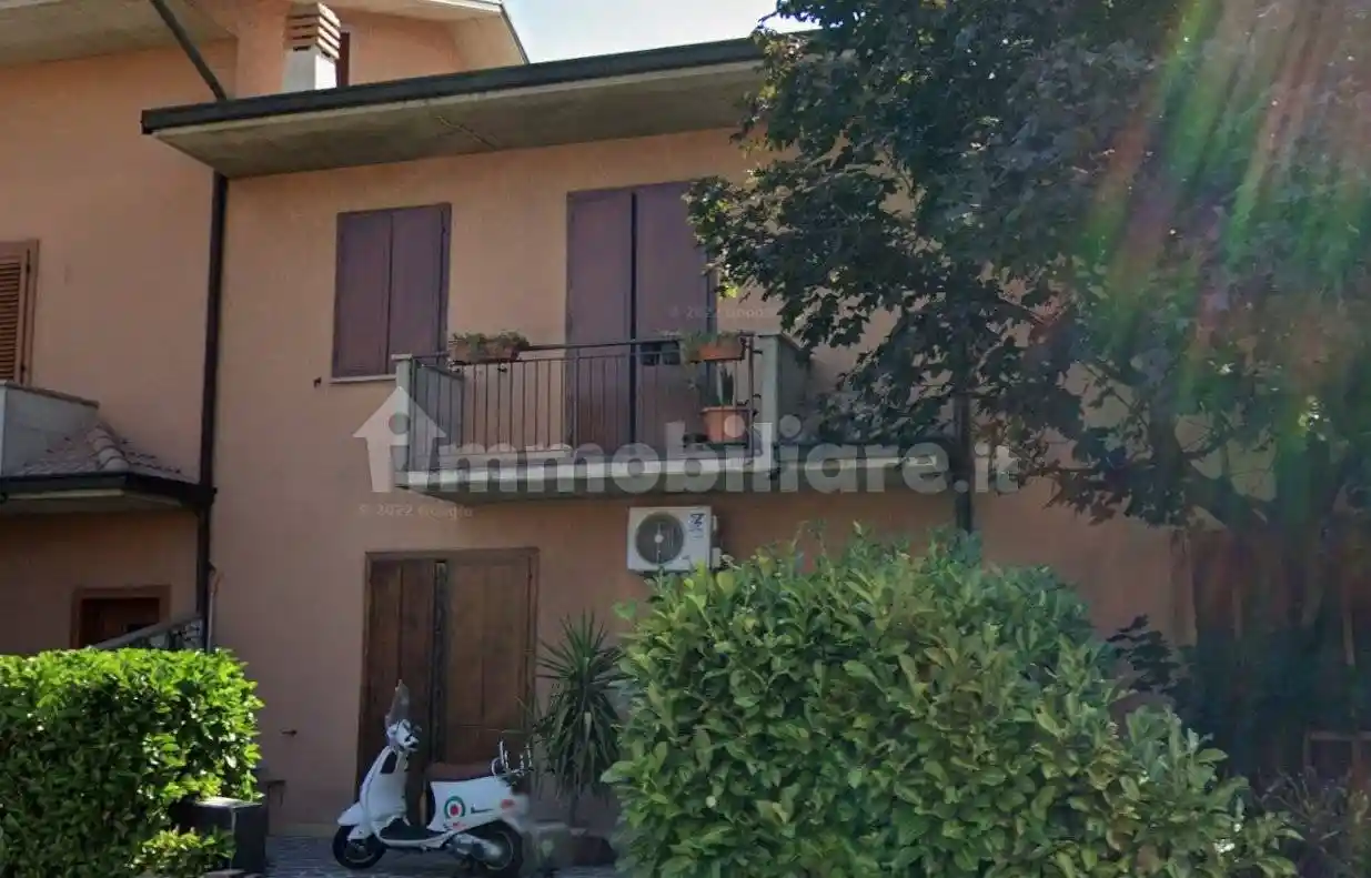 Villetta a schiera in vendita a Seriate