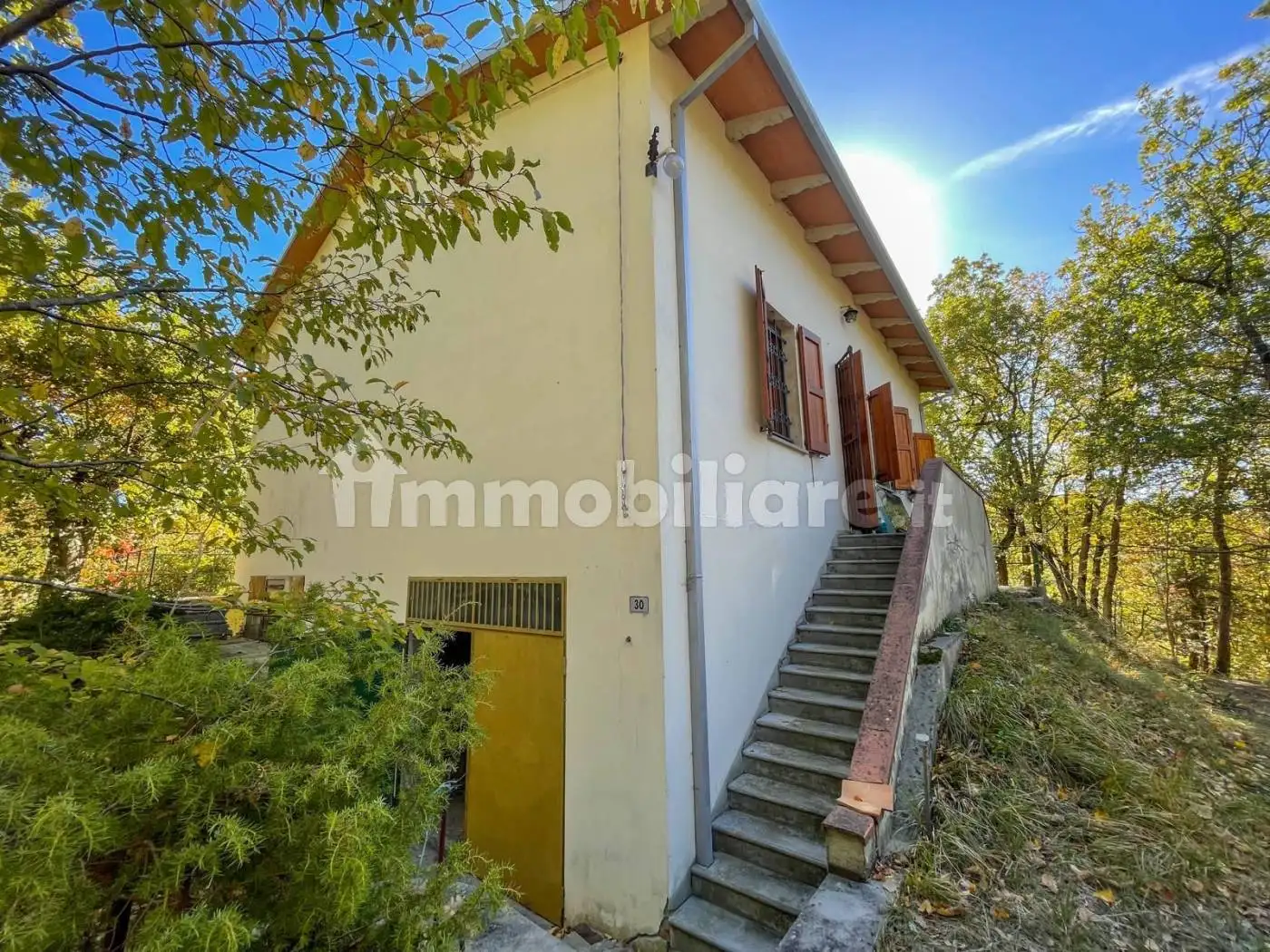 Villa in vendita a Fontanelice