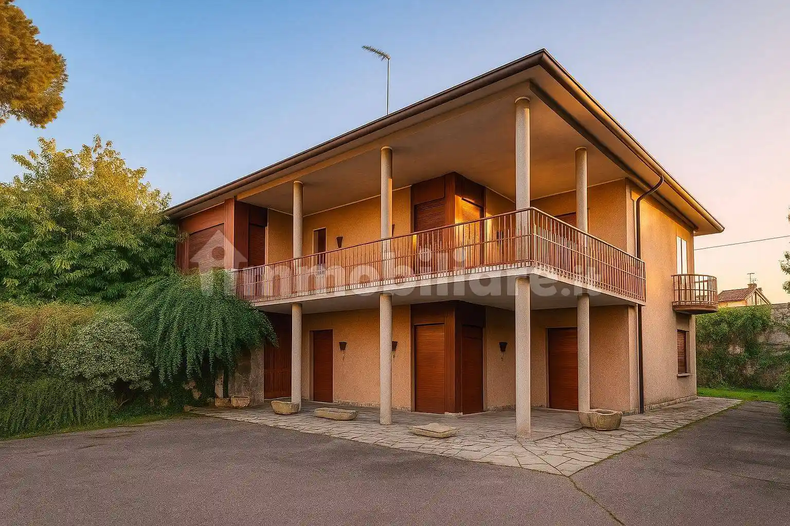 Villa in vendita a Olgiate Comasco