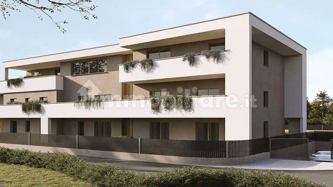 Appartamento in vendita a Trescore Balneario