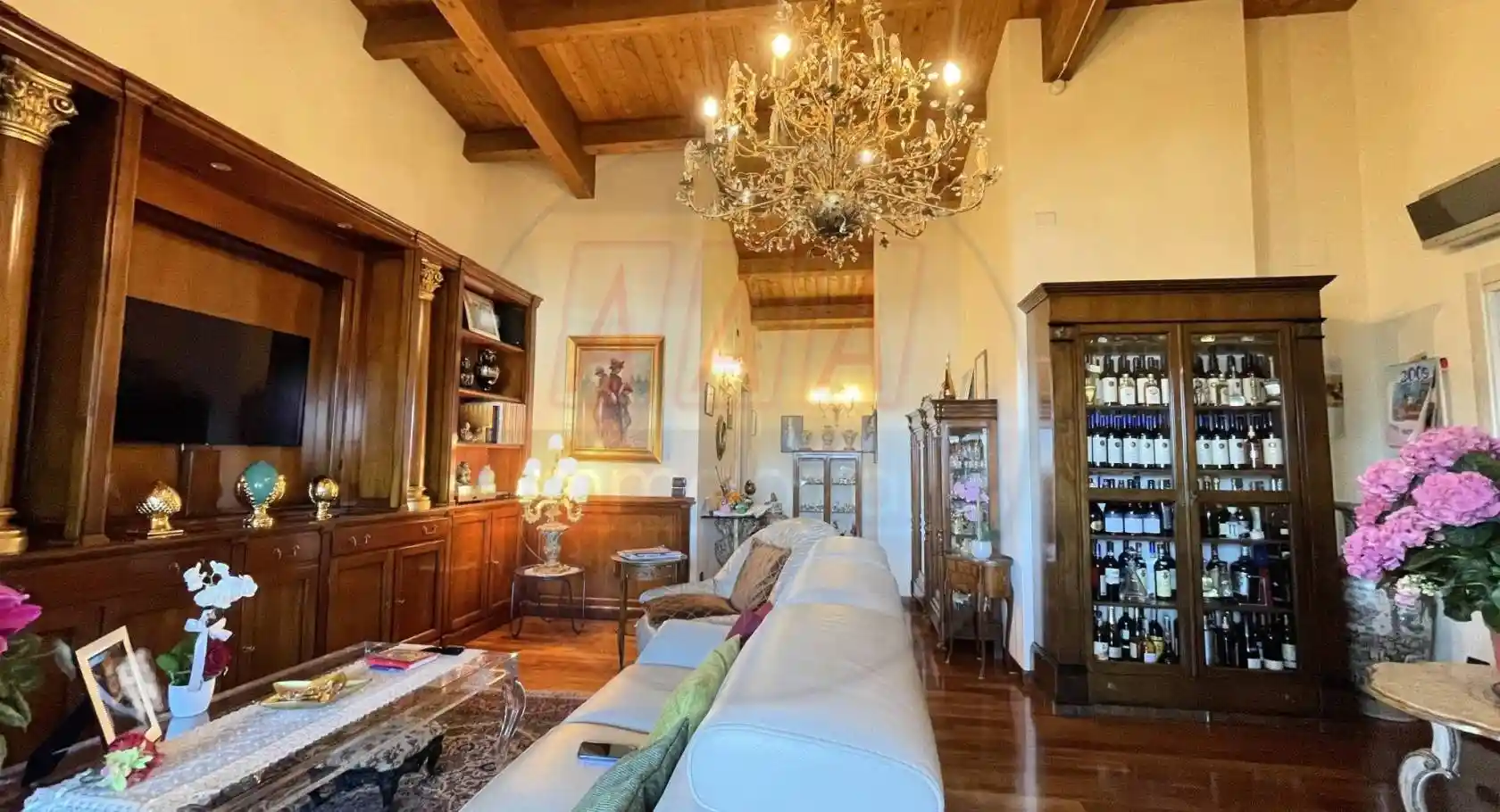 Attico via Vittorio Veneto, Saione, Arezzo - foto 2