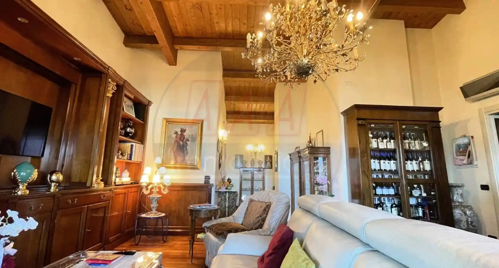 Attico via Vittorio Veneto, Saione, Arezzo - foto 3