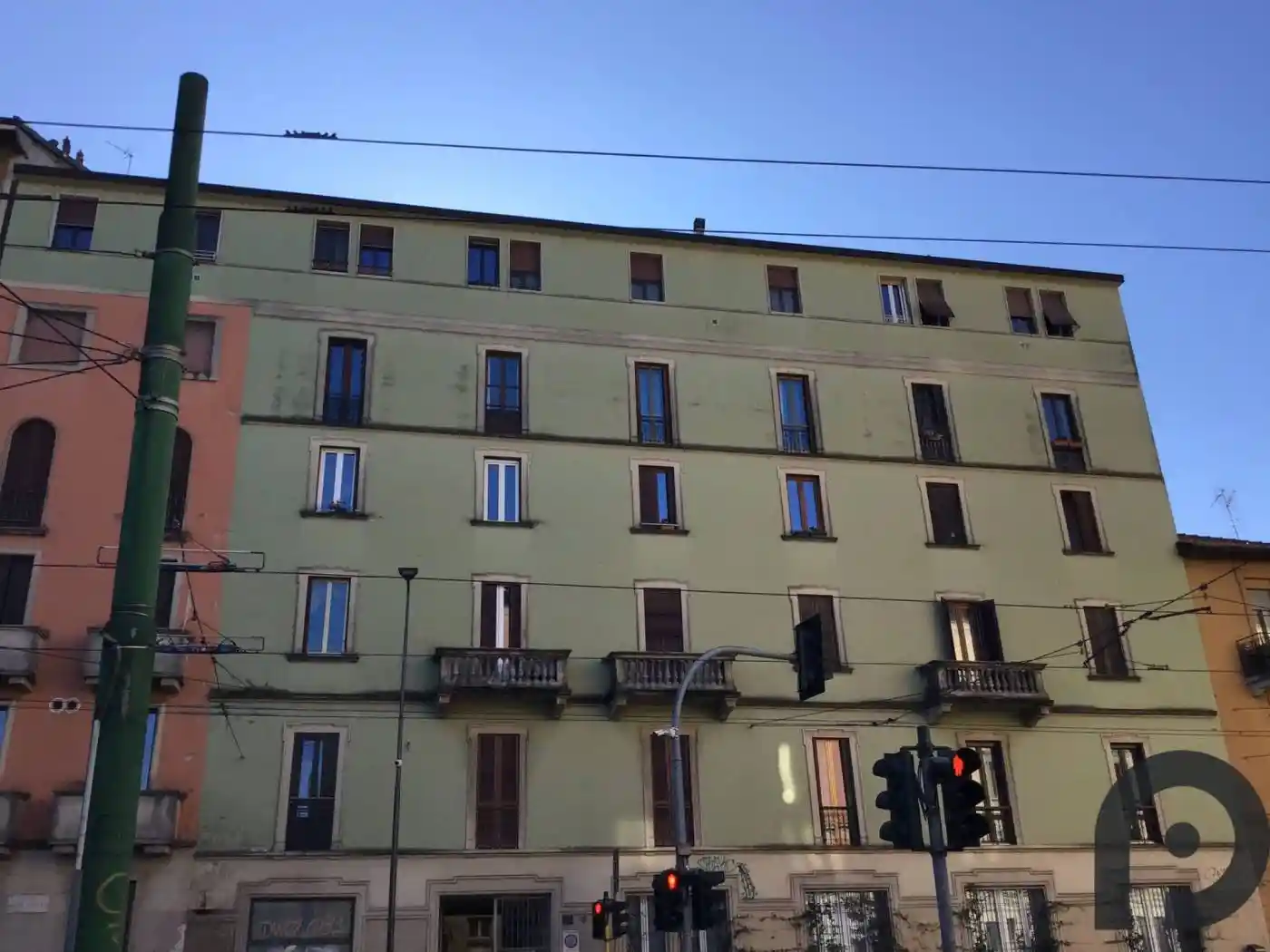 Bilocale viale Vincenzo Lancetti 33, Farini, Milano - foto 2