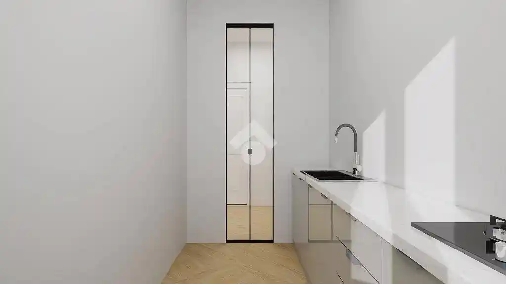 Trilocale via Laura Ciceri Visconti 14, Martini - Insubria, Milano - foto 2