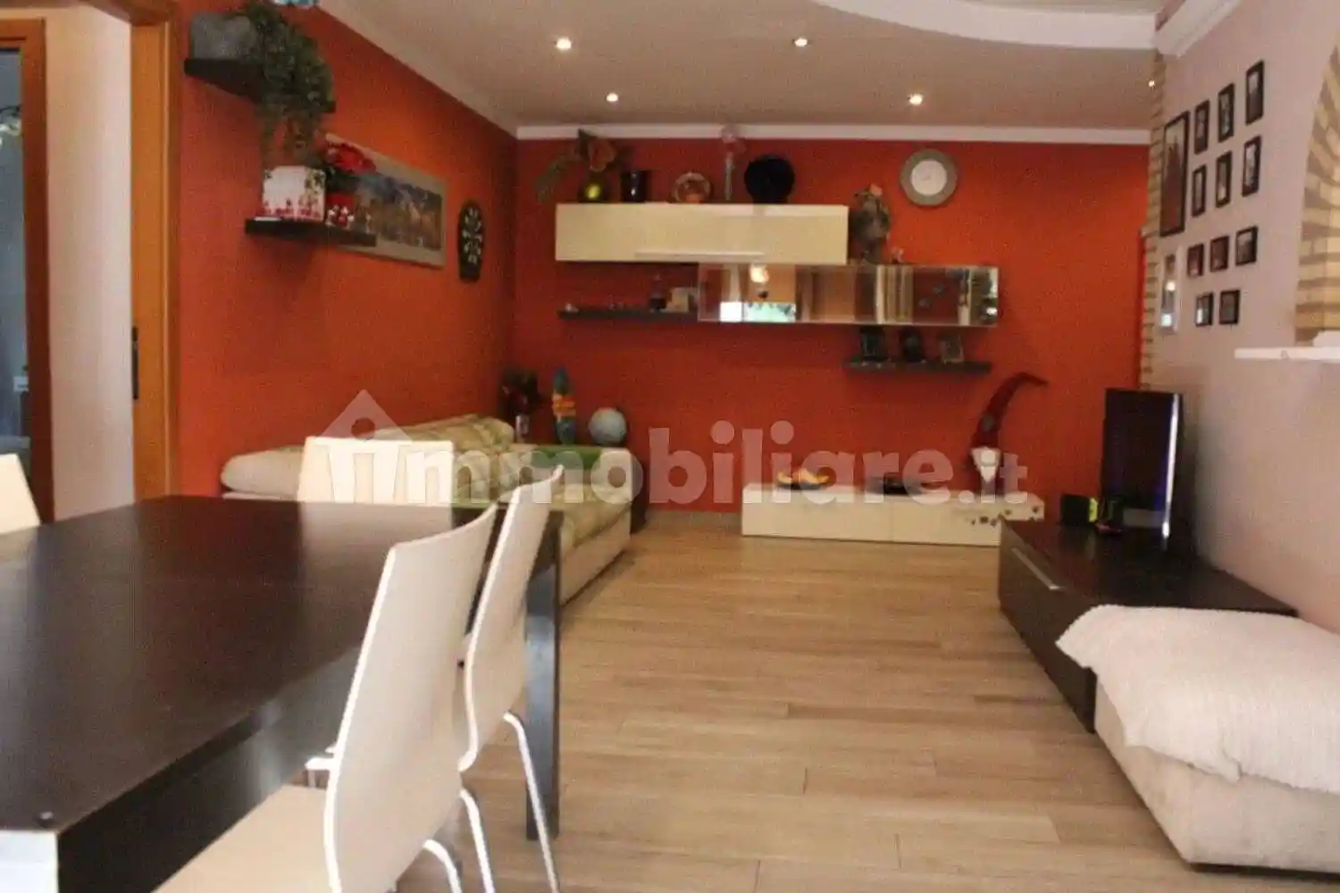 Trilocale via Pignatara, 170, Centro, Cappelle sul Tavo - foto 3