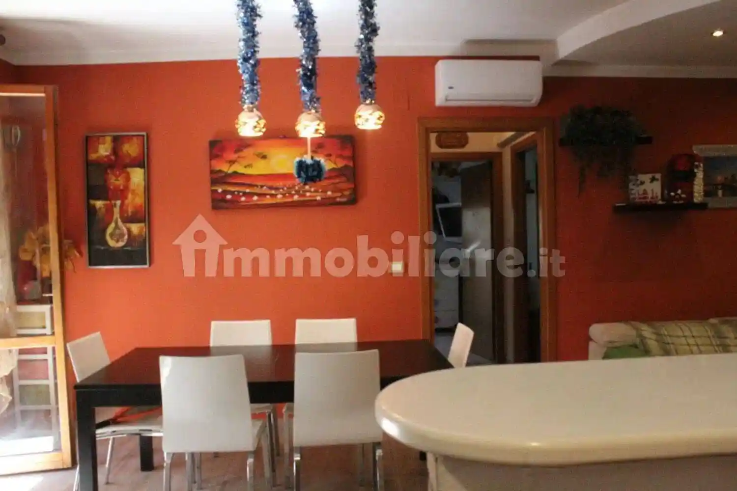 Trilocale via Pignatara, 161, Centro, Cappelle sul Tavo - foto 4