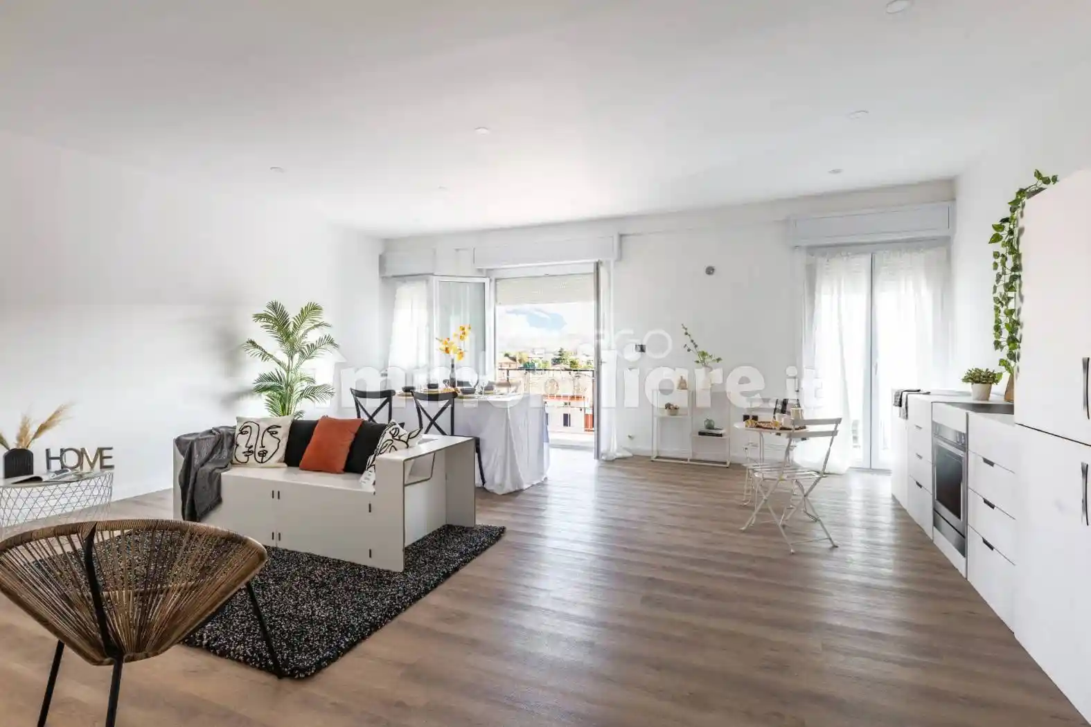 Appartamento in vendita a Chiaravalle