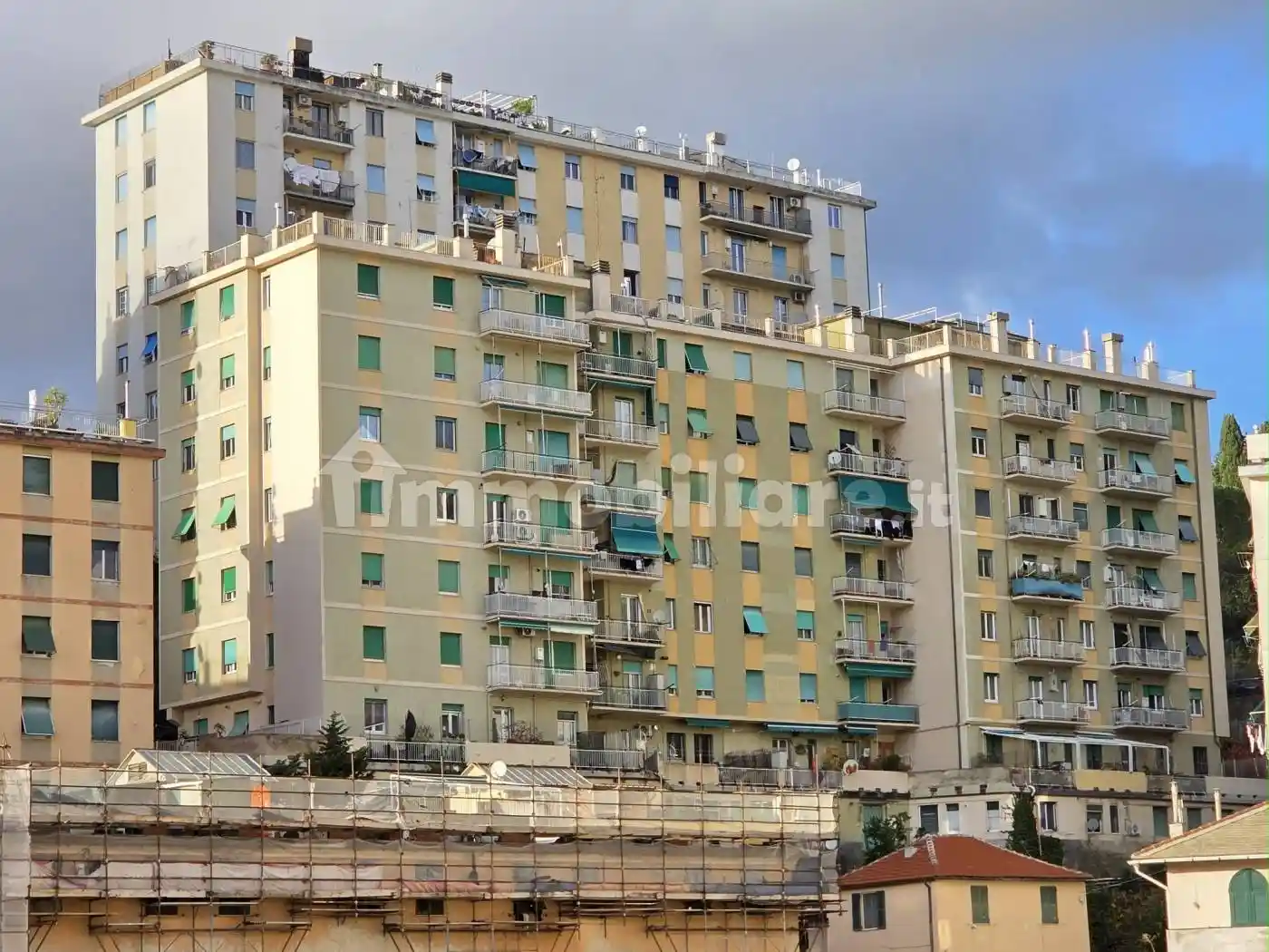 Appartamento in vendita a Genova