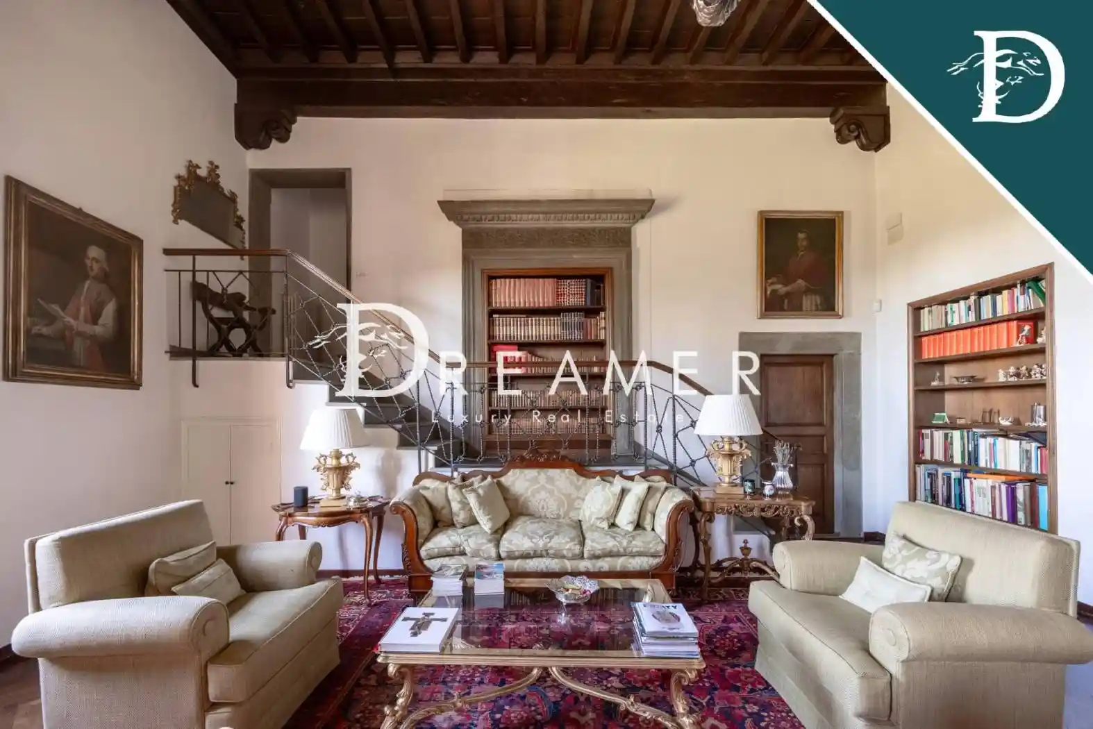 Appartamento in villa via delle Bagnese, 1r, Marignolle - Bellosguardo, Firenze - foto 2