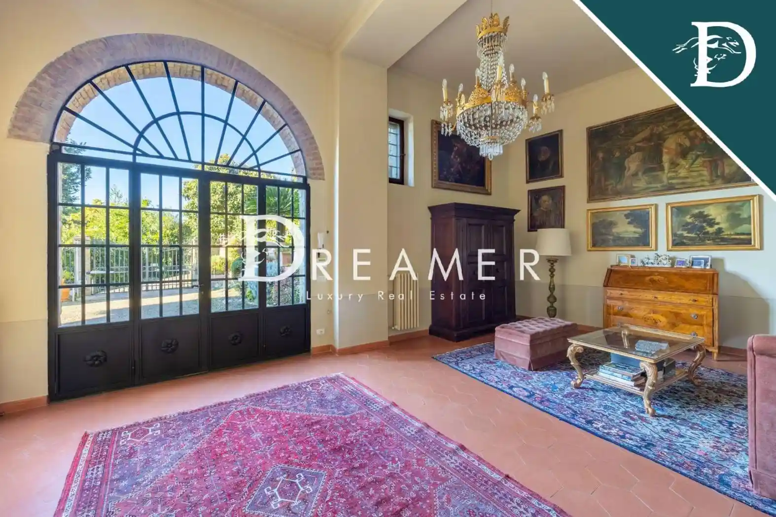 Appartamento in villa via delle Bagnese, 1r, Marignolle - Bellosguardo, Firenze - foto 3