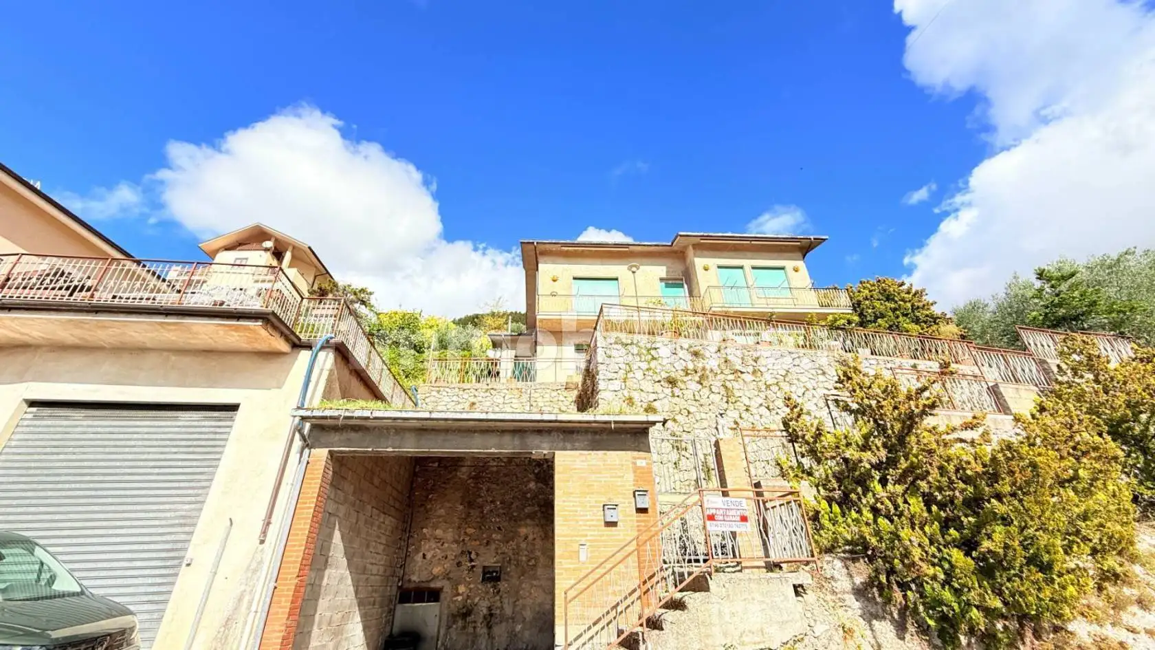 Appartamento in vendita a Poggio Bustone