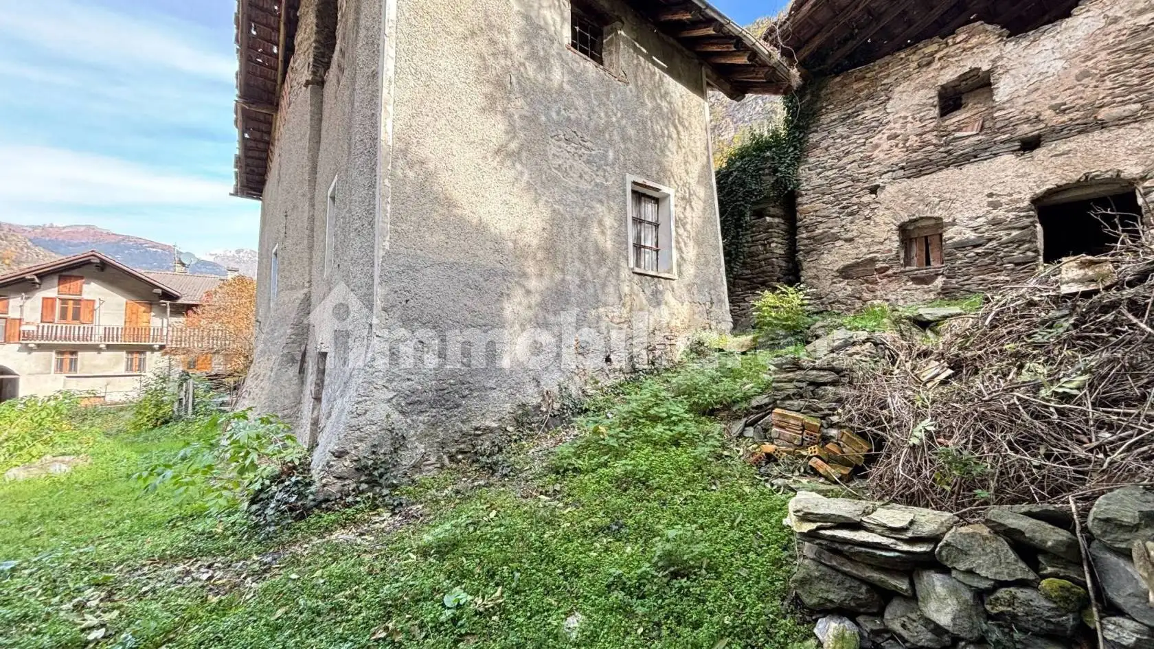 Rustico frazione Pont d'Ael, Aymavilles - foto 3