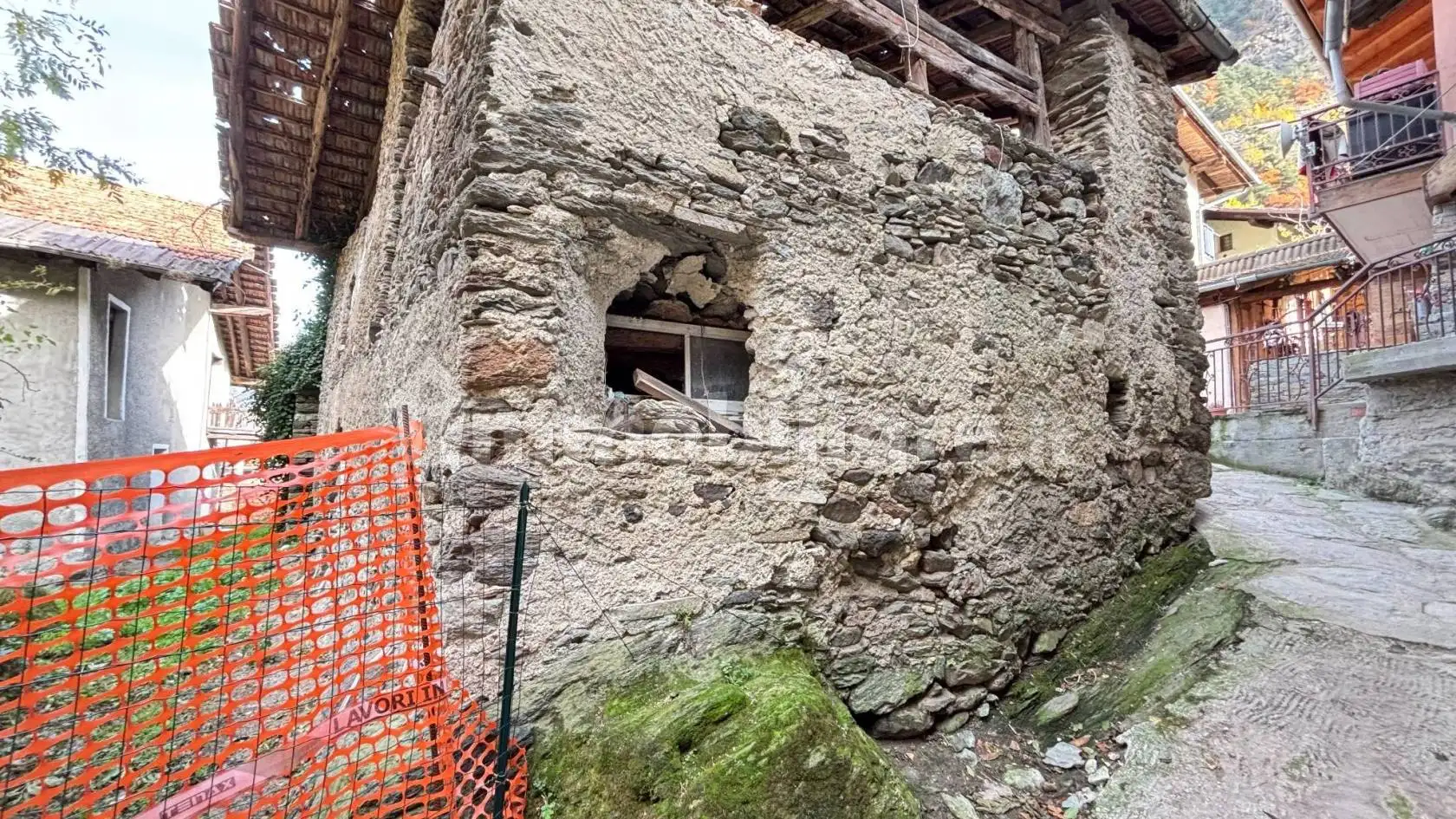 Rustico frazione Pont d'Ael, Aymavilles - foto 5