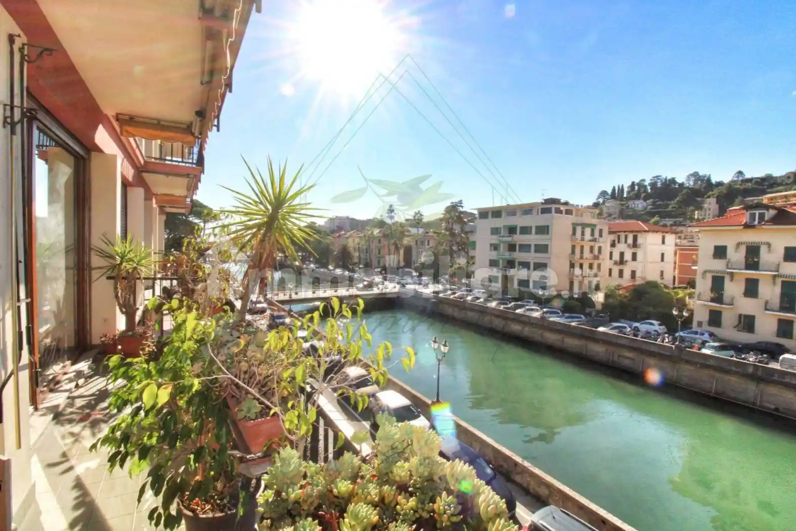 Appartamento via Armando Diaz 10, Centro Storico, Rapallo - foto 2