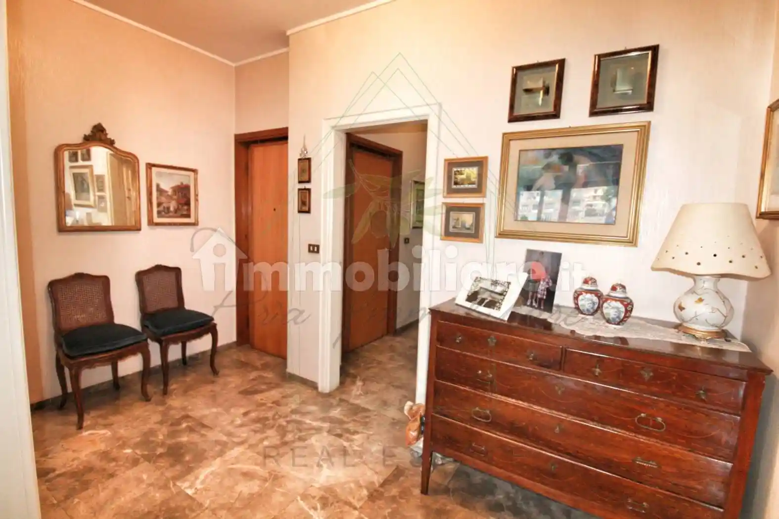Appartamento via Armando Diaz 10, Centro Storico, Rapallo - foto 5