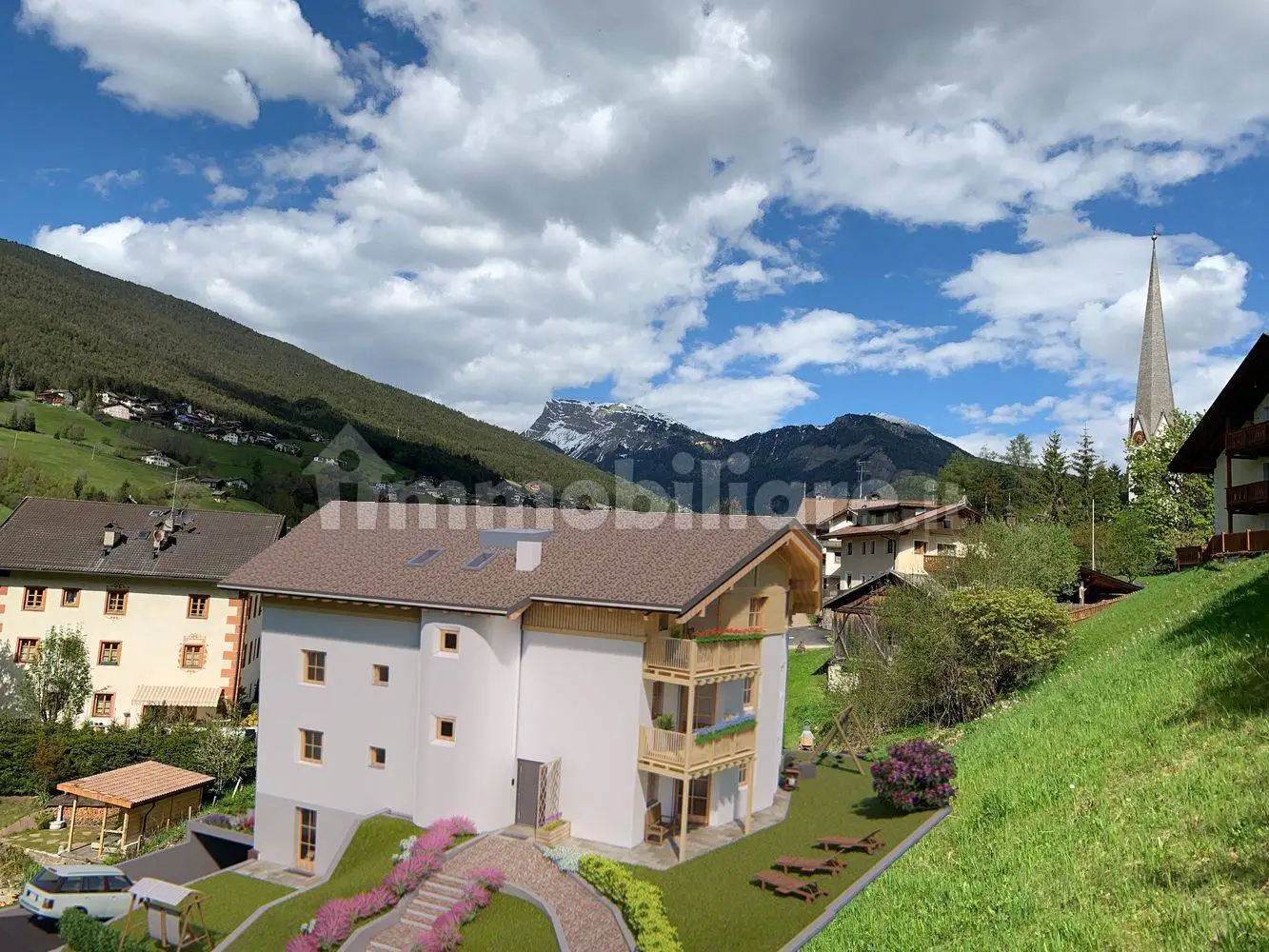 Trilocale Streda Passua 12, Passua, Castelrotto - foto 2